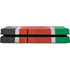 Kenya Flag Distressed PS4 Console Skin